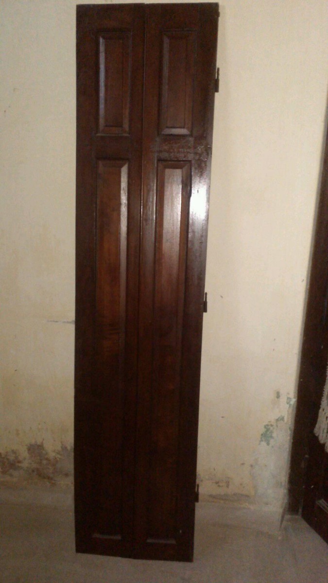 Postigos De Madera, Impecables. Leer!!! - $ 3.000,00 en ...