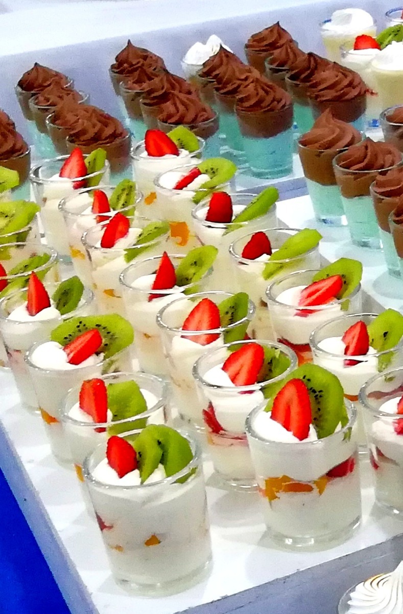 Postres Individuales En Shots Para Fiestas And Eventos 2500 En Mercado Libre 7660