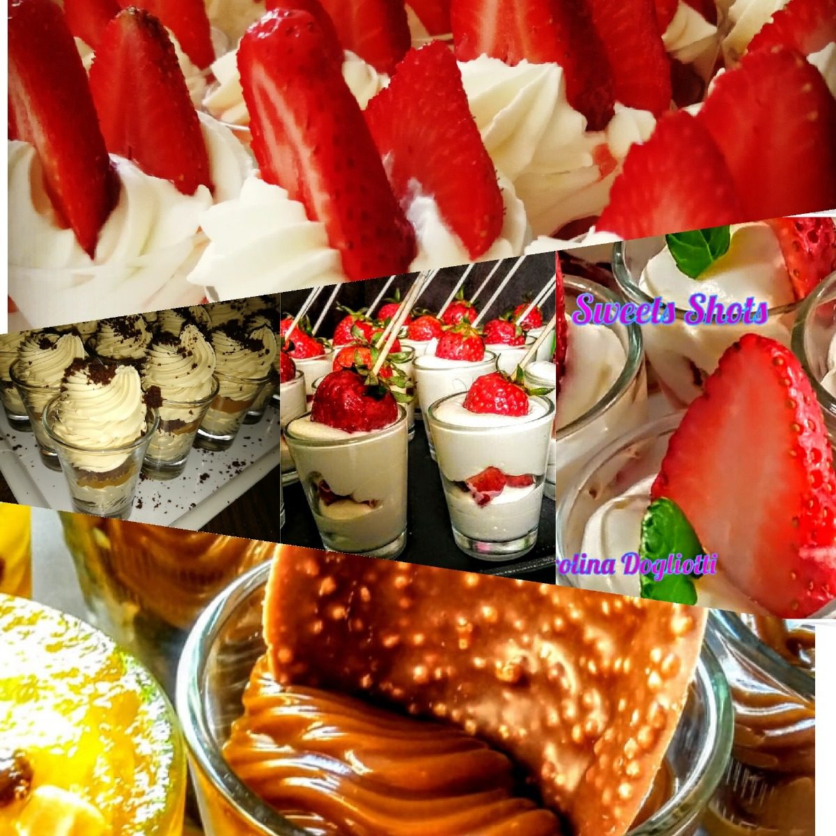 Postres Individuales Para Fiestas And Eventos 2500 En Mercado Libre 6985