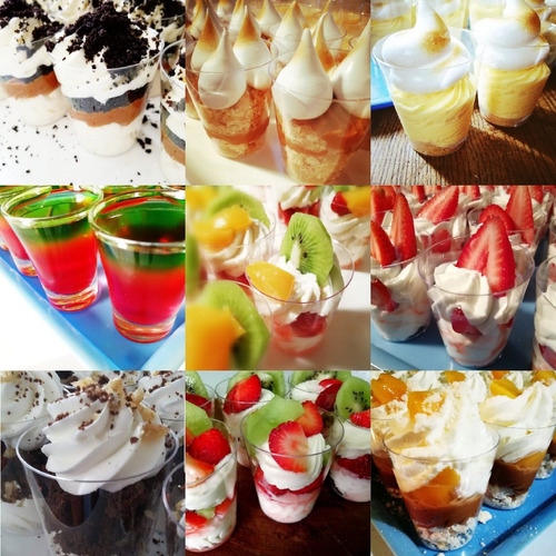 Postres Individuales Para Fiestas And Eventos 3200 En Mercado Libre 7451