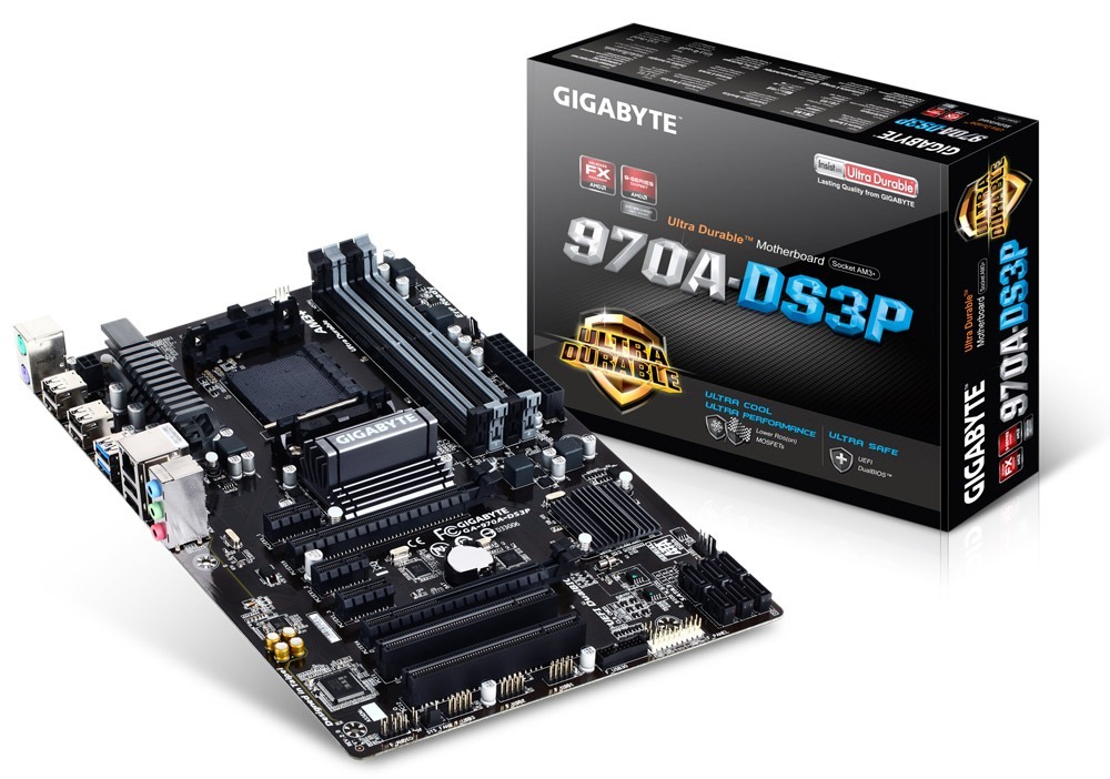 Разгон fx 6300 gigabyte