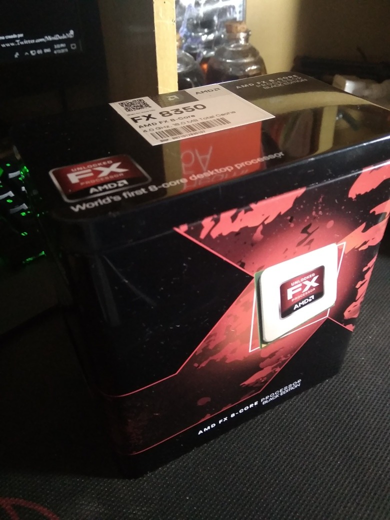 amd fx 8350 temp monitor