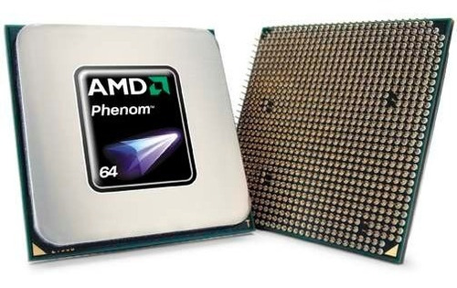 Procesador Amd Phenom X4 9550 2.2 Ghz Para Socket Am2+ - $ 990,00 en