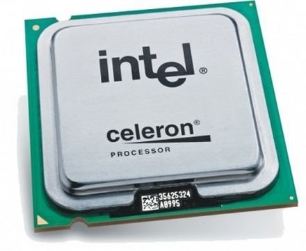 Resultado de imagen para procesador celeron