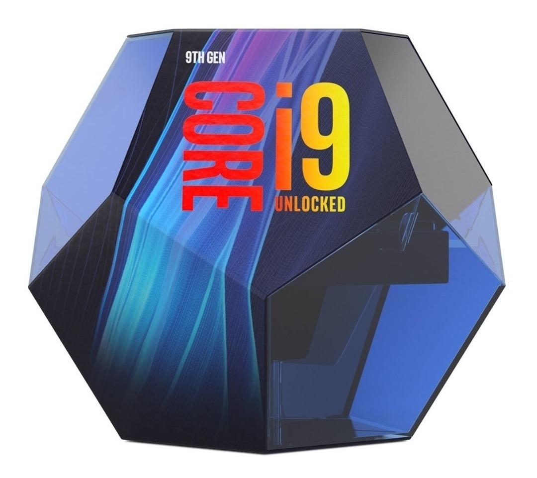 Procesador Intel Core I9 9900k 3.6ghz 8 Nucleos 16mb Cache