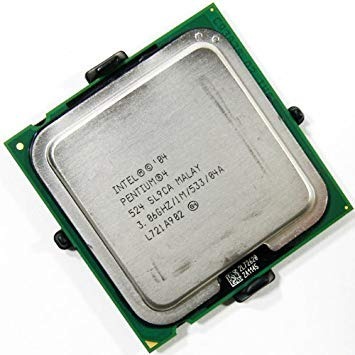 Разгон intel pentium 4 524