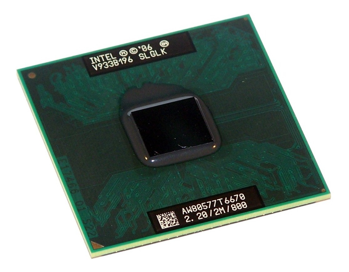 Intel core 2 duo t6670 какая память