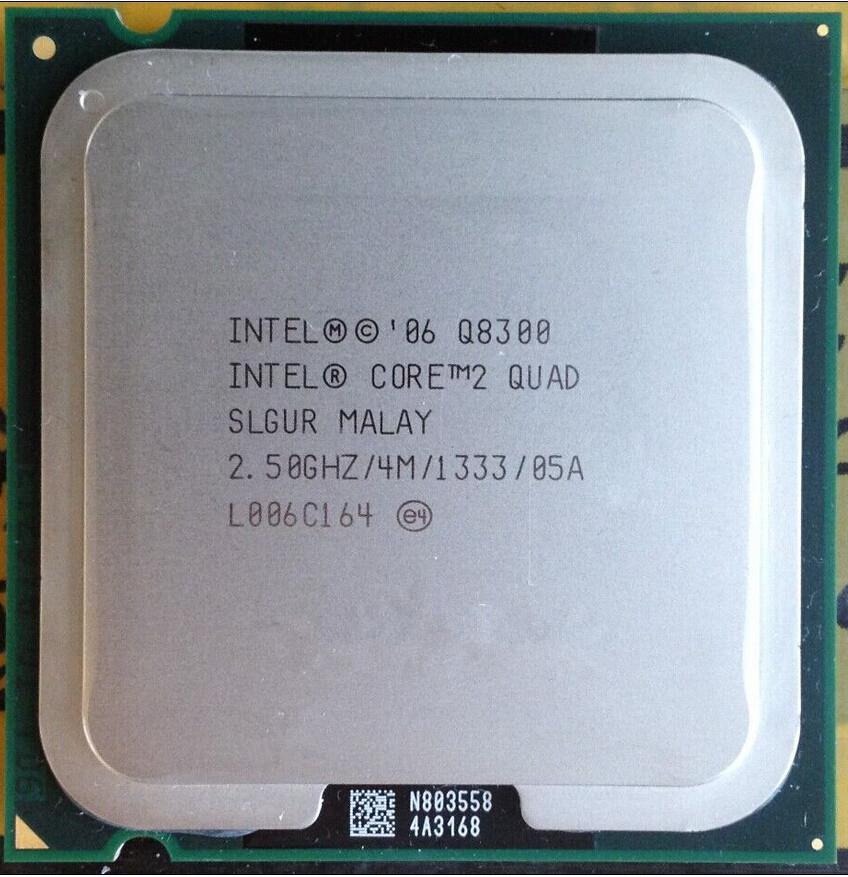 Intel core 2 quad q8200 разгон