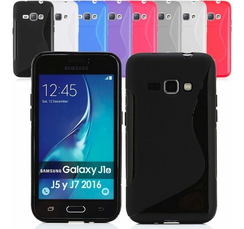 Protector Funda Tpu Samsung J1 Ace Mini J1 J3 J5 J7 2016 ...