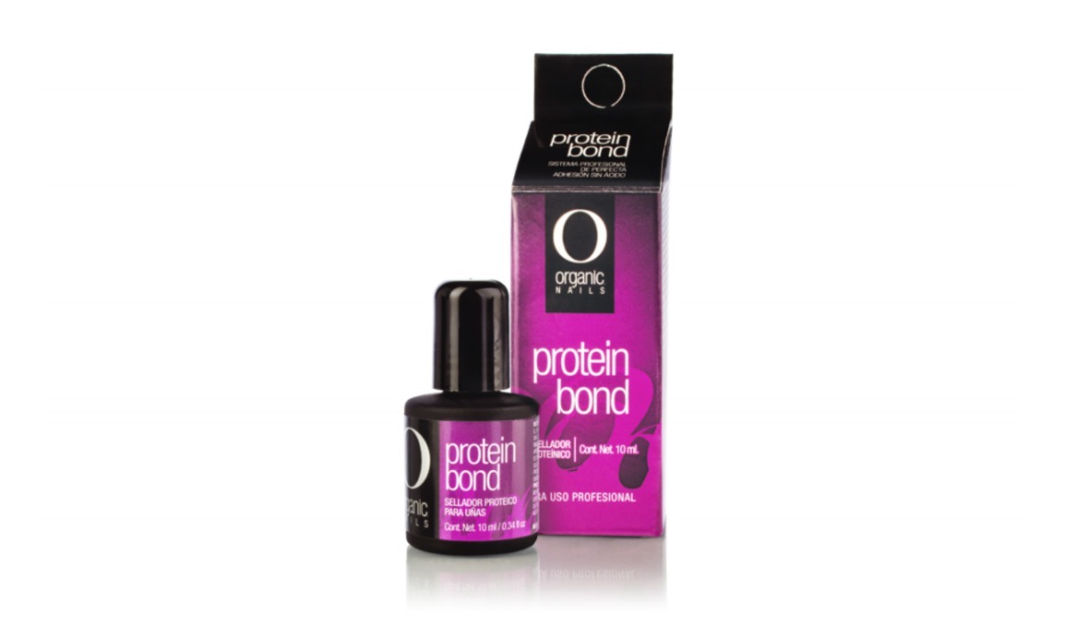 Protein Bond Para Uñas Organic® Nails - $ 380,00 en Mercado Libre