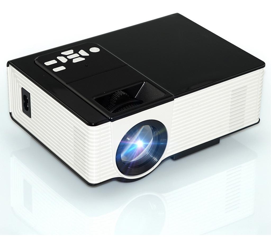 Proyector Led S M A R T Android Wifi Bluetooth 180 Pulgadas - U$S 199