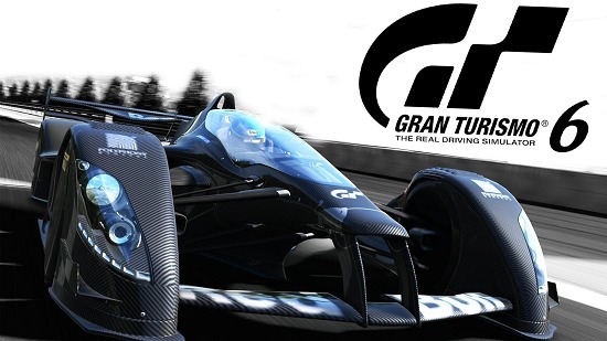 Gran turismo 6 ps3 как играть вдвоем