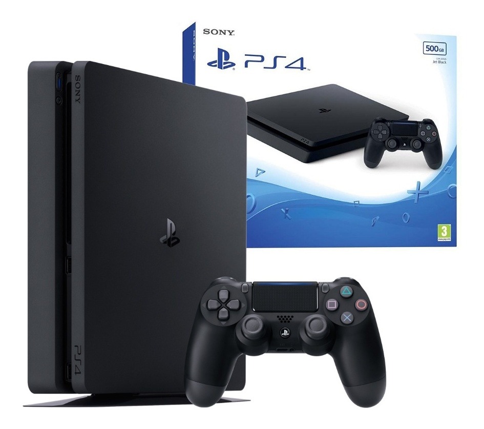 Нет изображения playstation 4