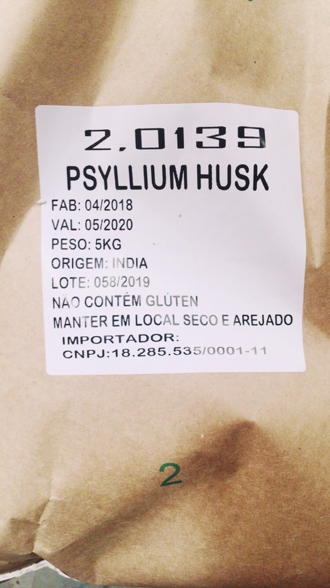 Psyllium husk para adelgazar