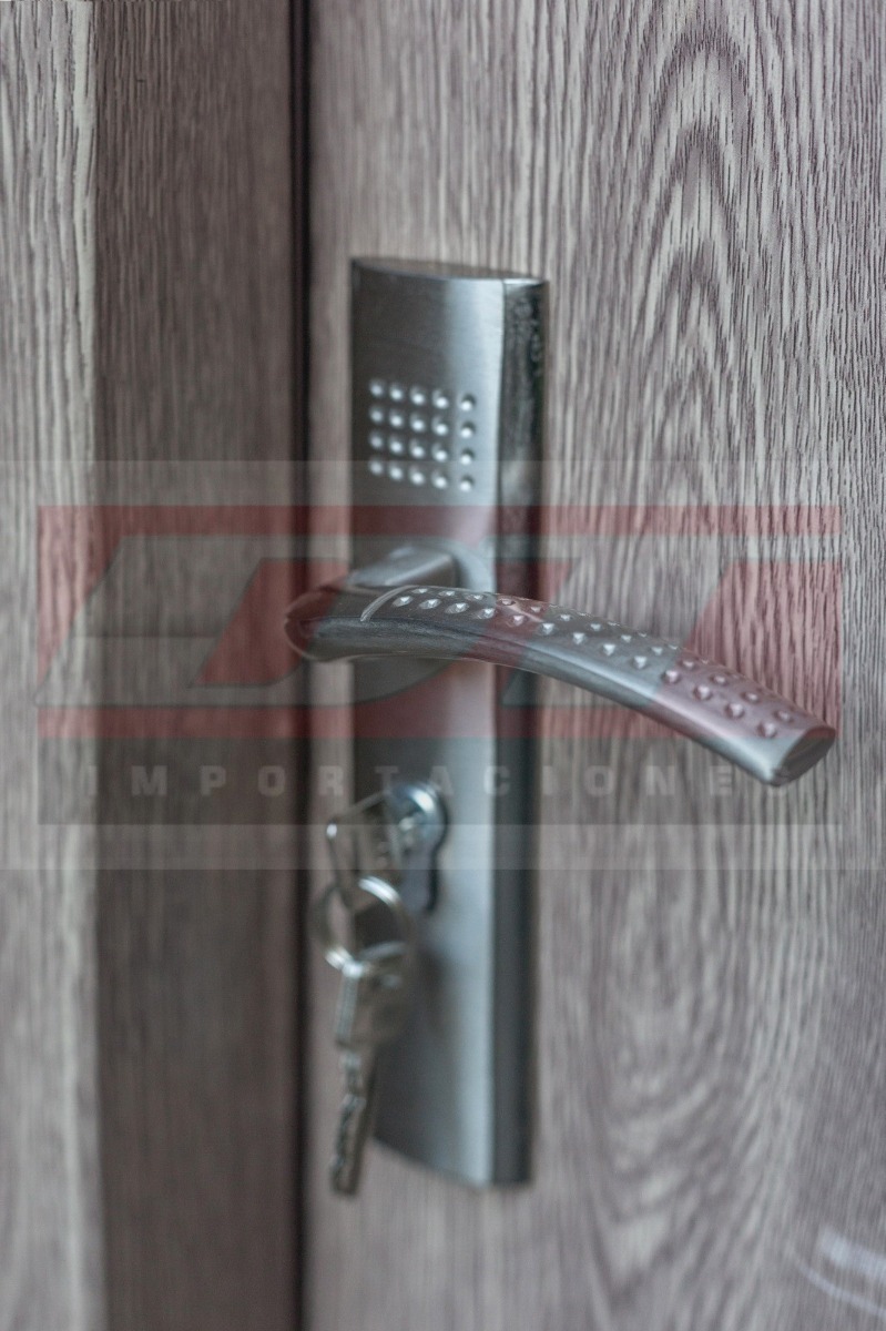 Puertas interiores pvc
