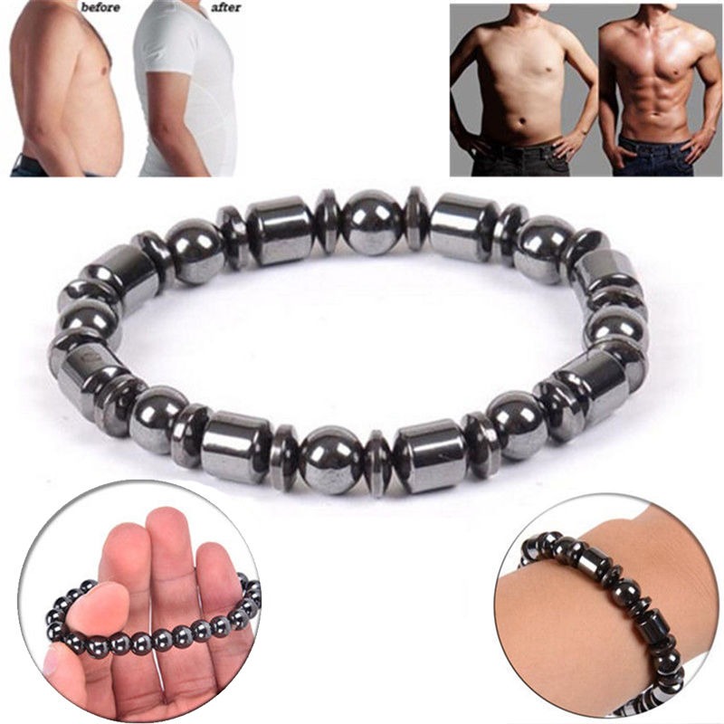 Sirven las pulseras magneticas para bajar de peso