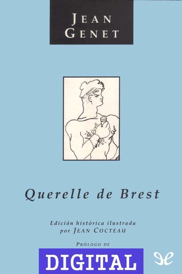 Querelle De Brest - Jean Genet - $ 149,00 en Mercado Libre