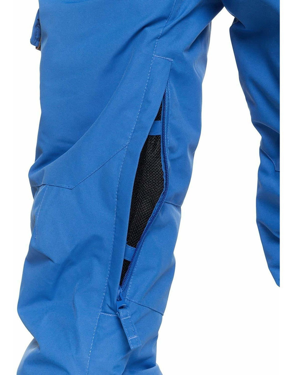 QUIKSILVER Big Boys Porter Youth Snow Ski Pant