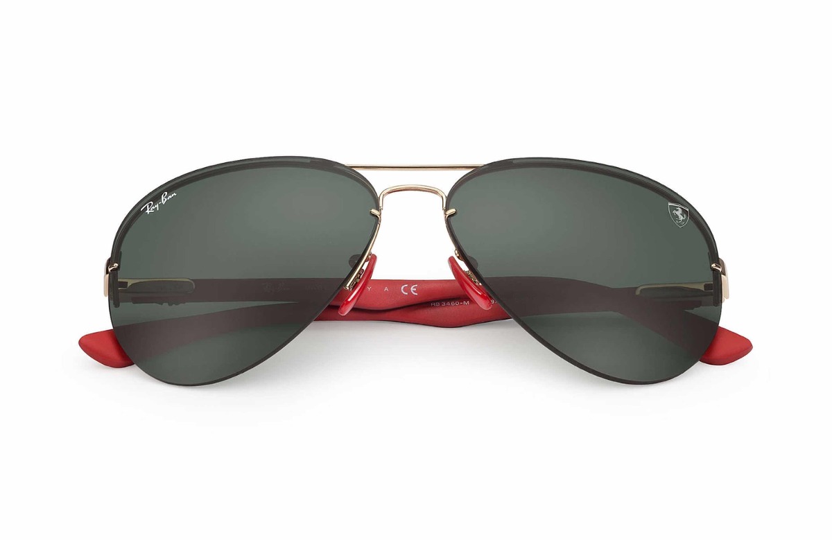 Ray ban ferrari collection