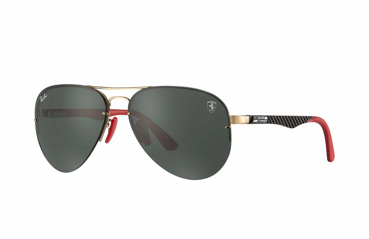 Ray ban ferrari collection