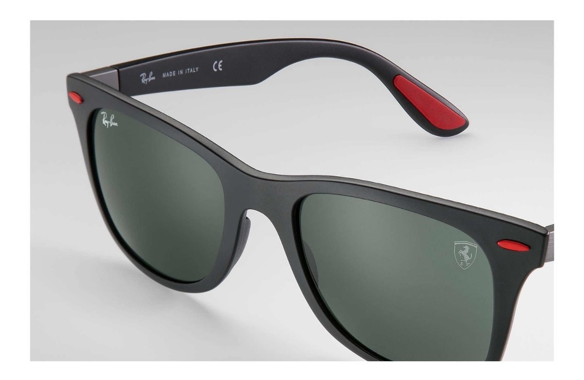 Ray ban x ferrari