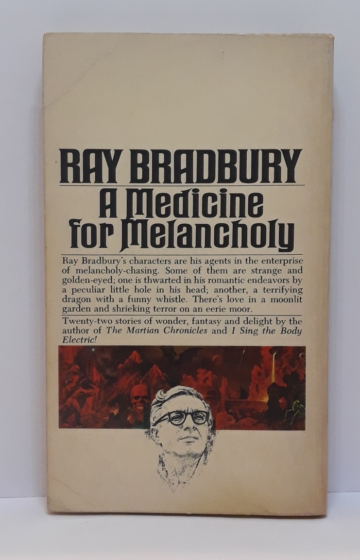 A Medicine For Melancholy Ray Bradbury