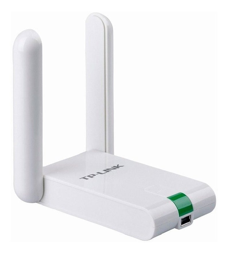 Receptor wifi usb tp link wn822n doble antena 300mbps loi 670 00 en