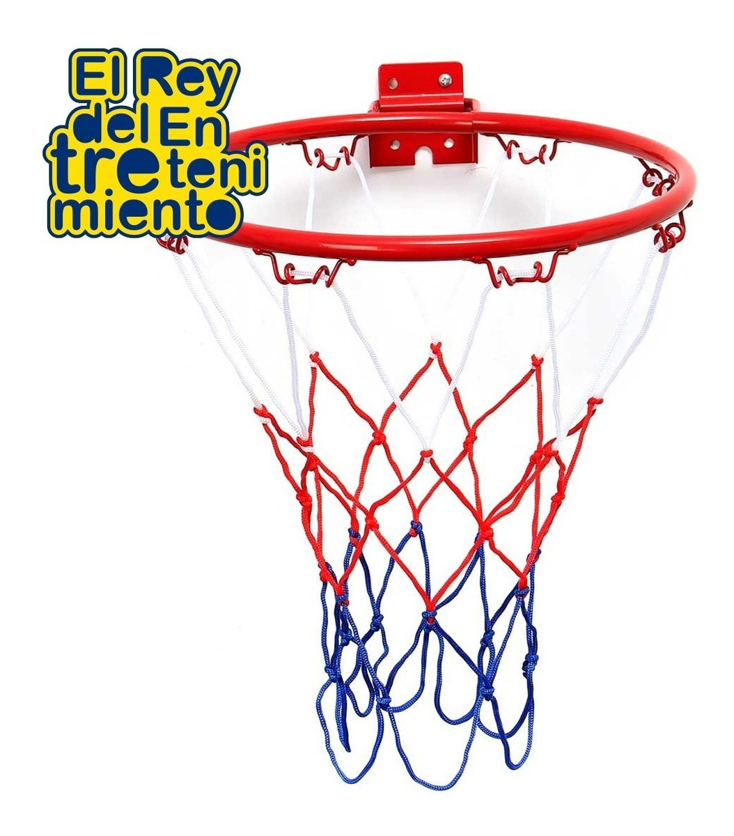 Red P/ Aro De Basketball Nylon Super Resistente Nº1 - El Rey - $ 199,00
