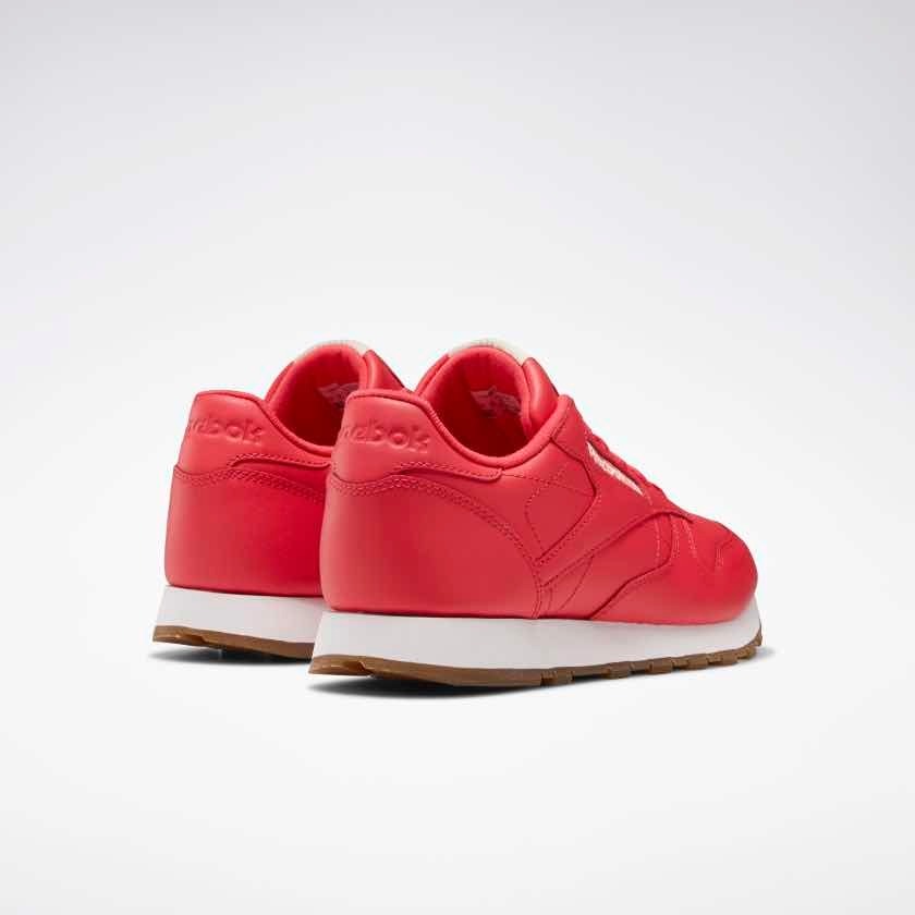 reebok classic leather rosa