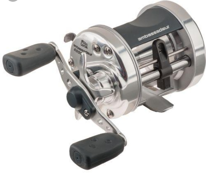 abu garcia ambassadeur 5000 al