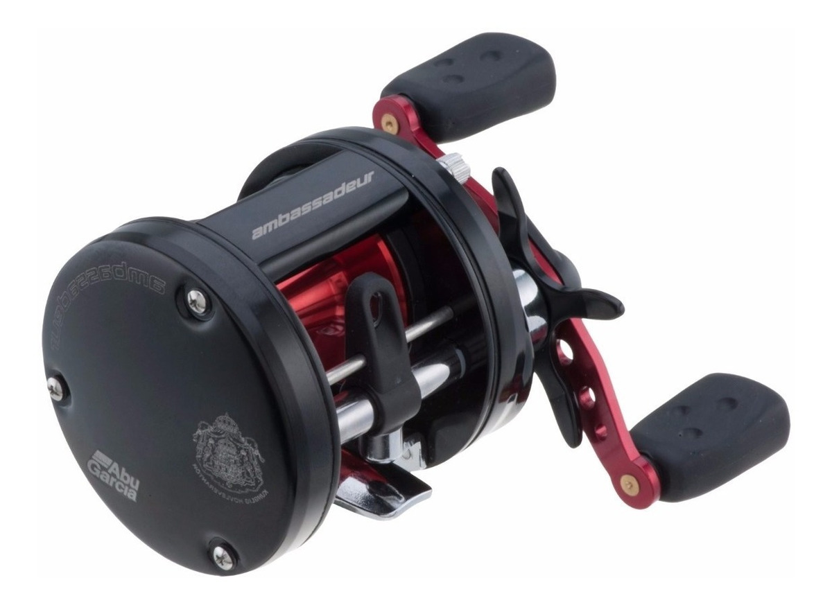 abu garcia ambassadeur 5000 al