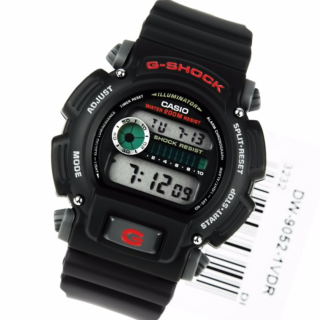 g shock dw9052 size