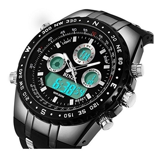 binzi watch instructions