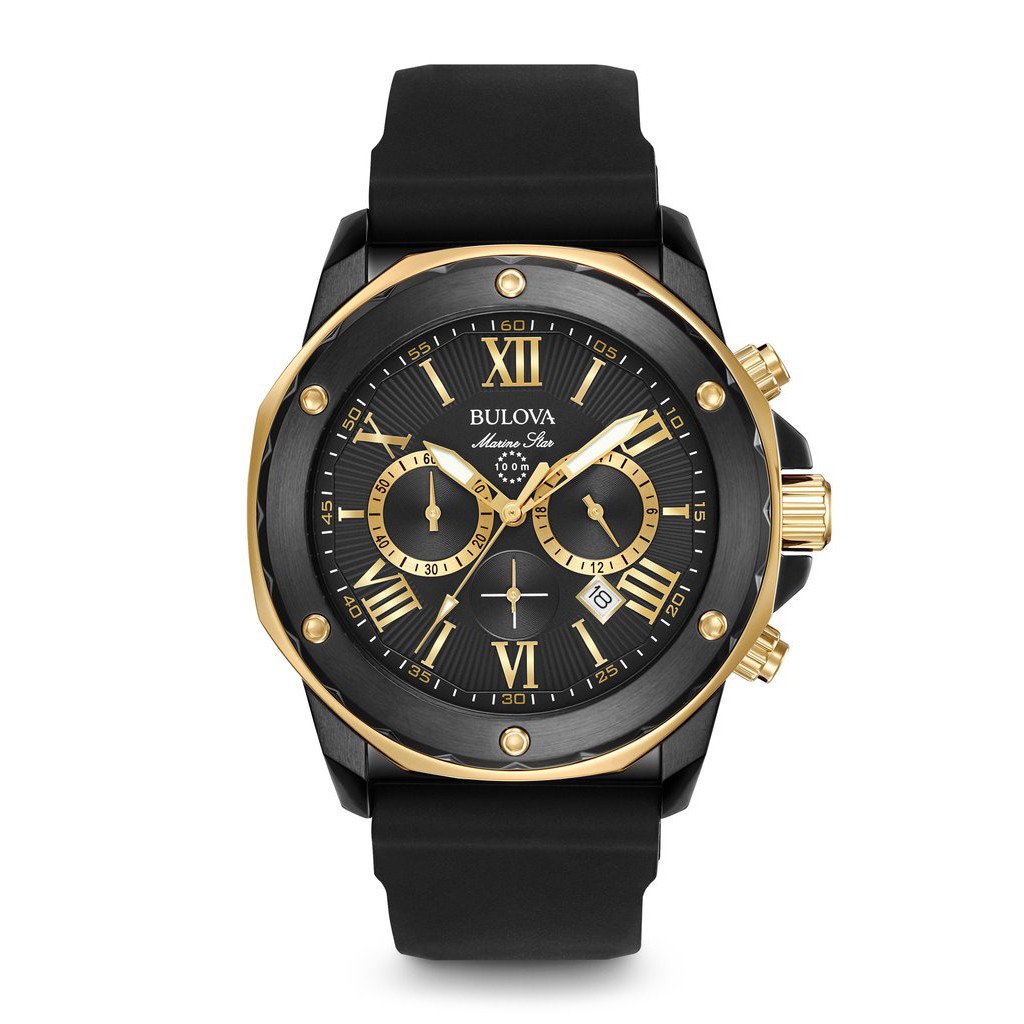 bulova marine star 100m
