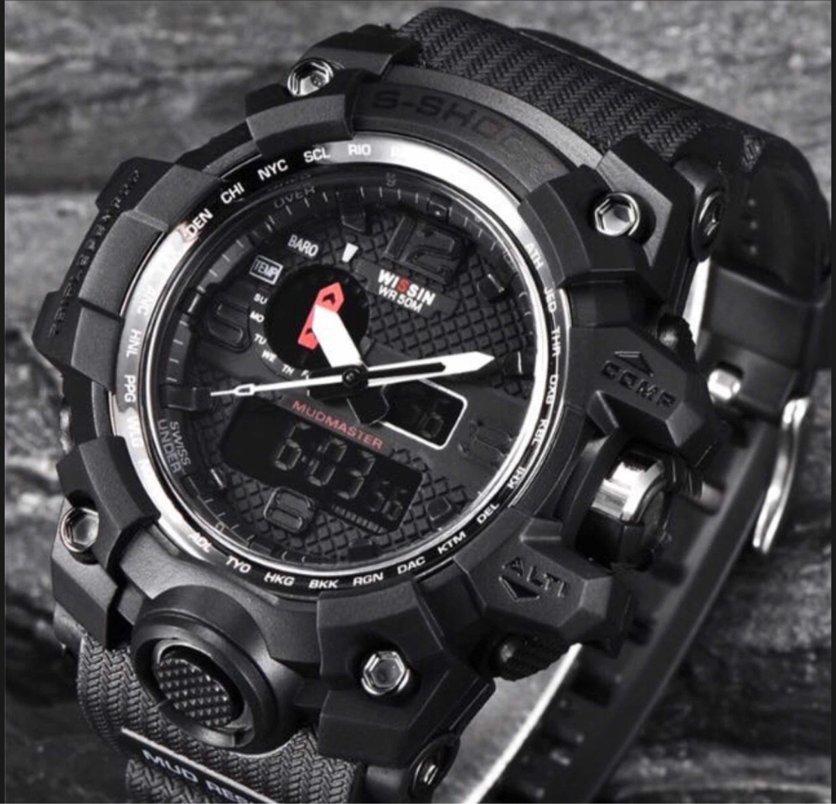 relo casio