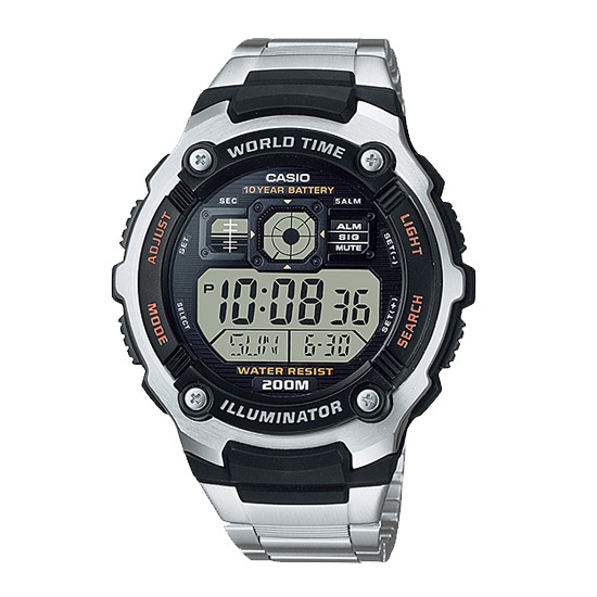 casio ae 2000wd