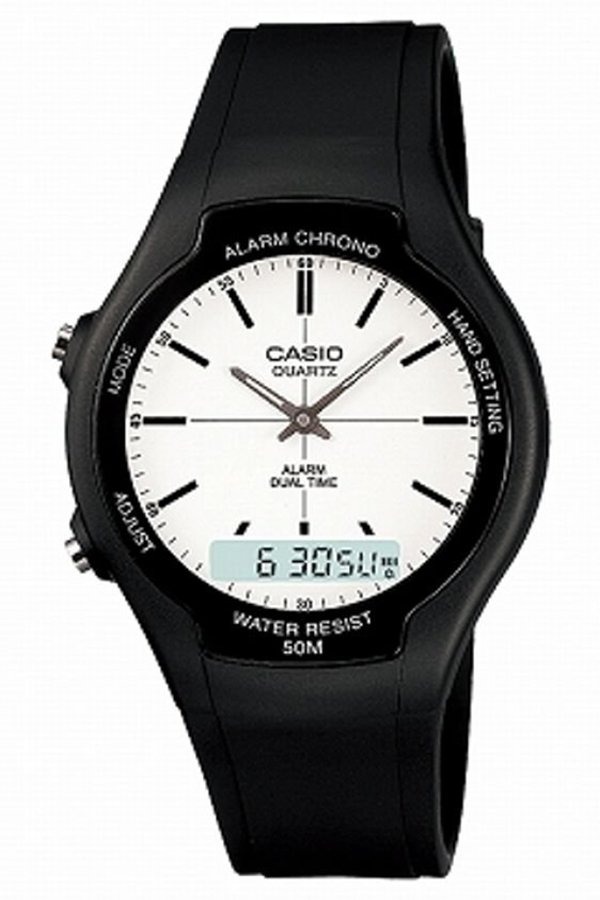 casio aw 90