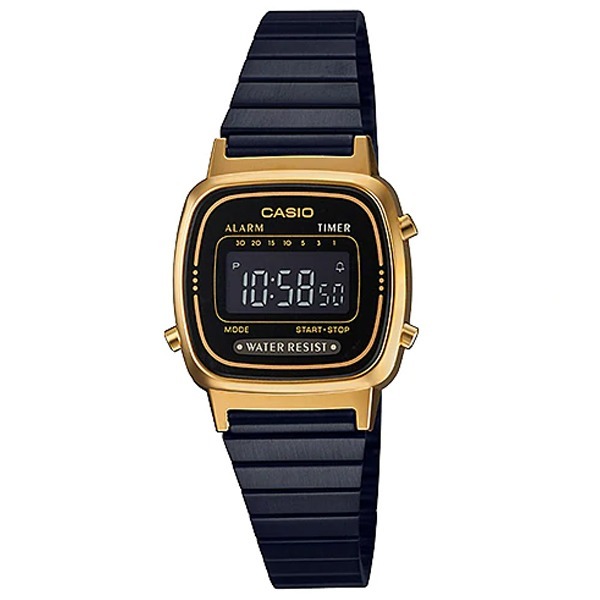 casio la670 mesh