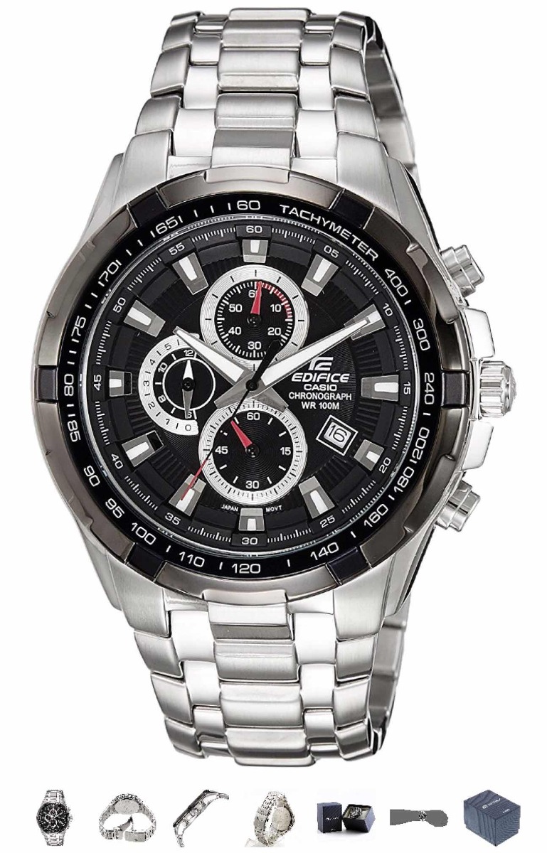 casio edifice original box