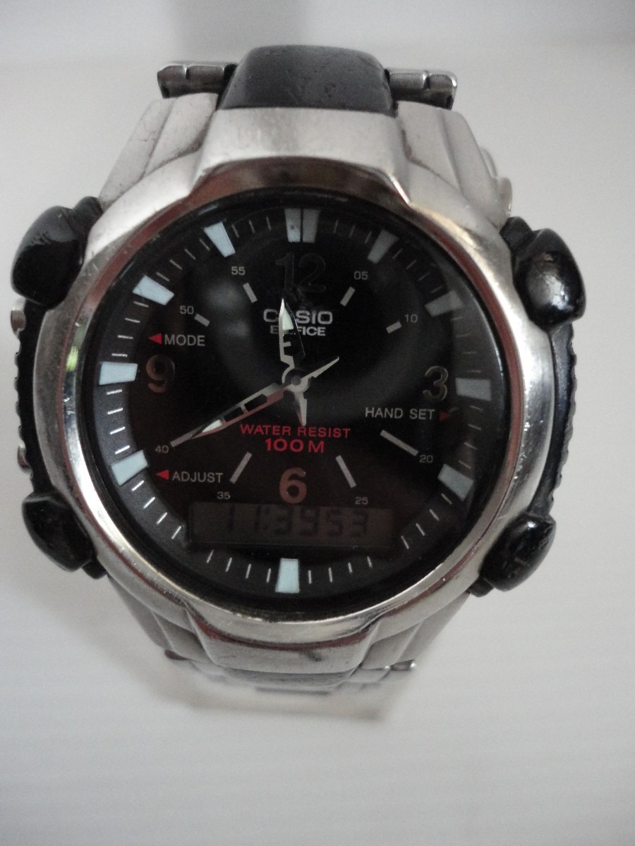 casio efa 101