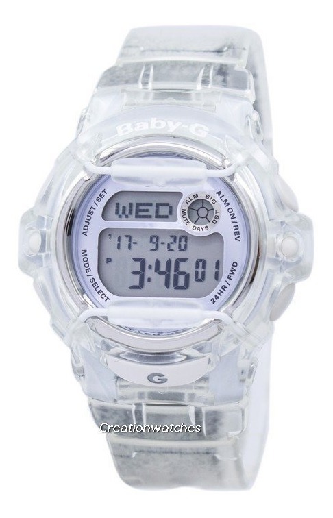 casio bg 169