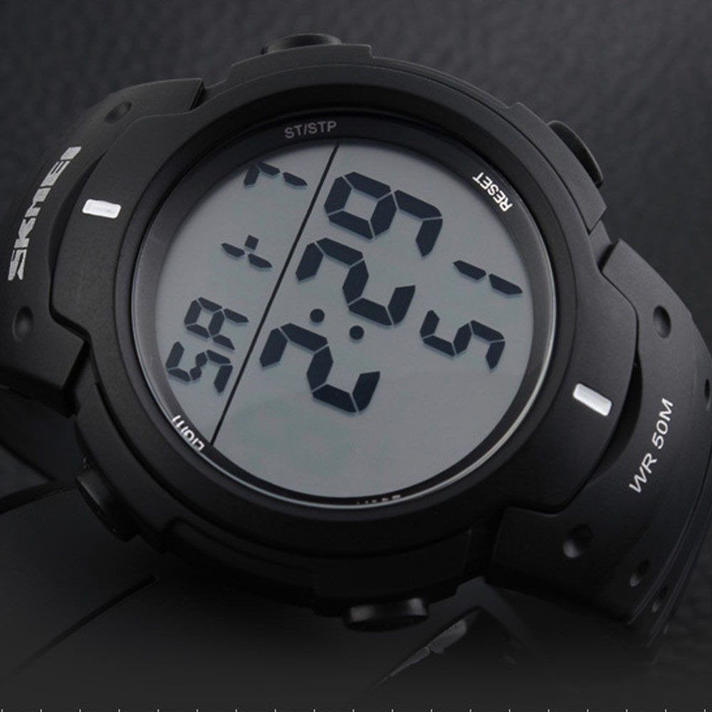 skmei 6 digits digital watch manual