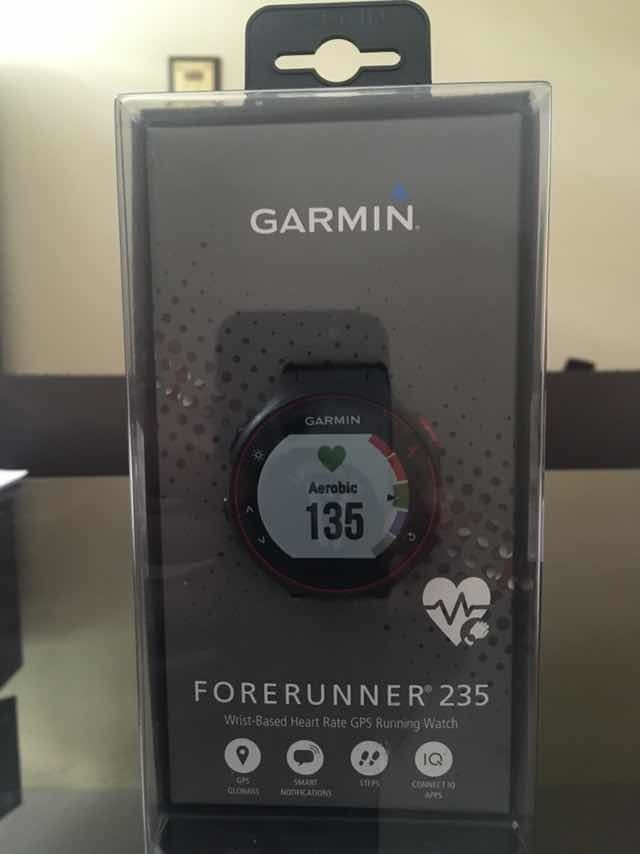 relojes garmin forerunner 235