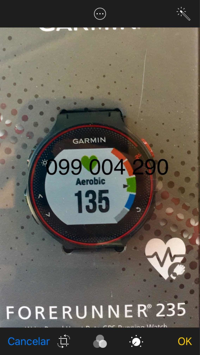 relojes garmin forerunner 235