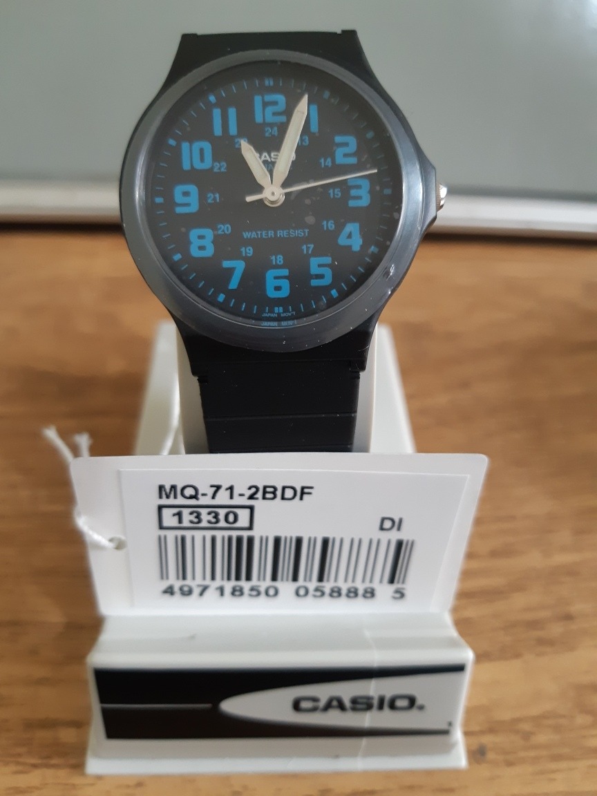 casio mq 71 review