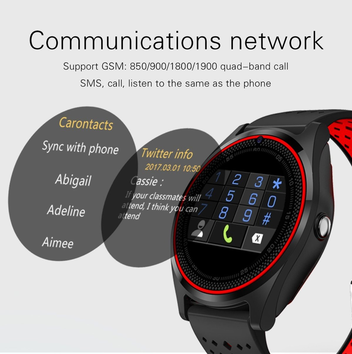 ifuntec smart watch