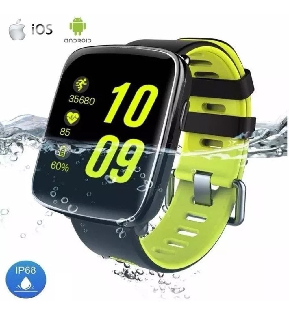 gv68 smartwatch