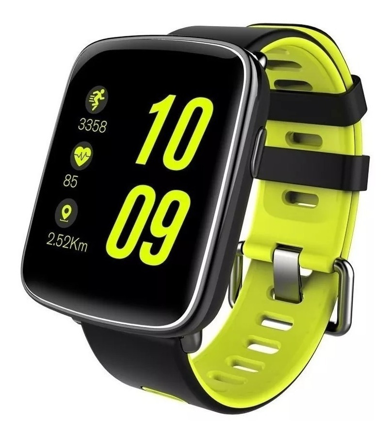 gv68 smartwatch