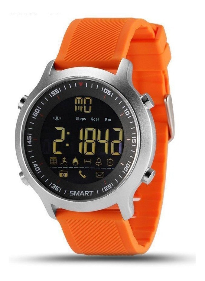smartwatch ex18 manual