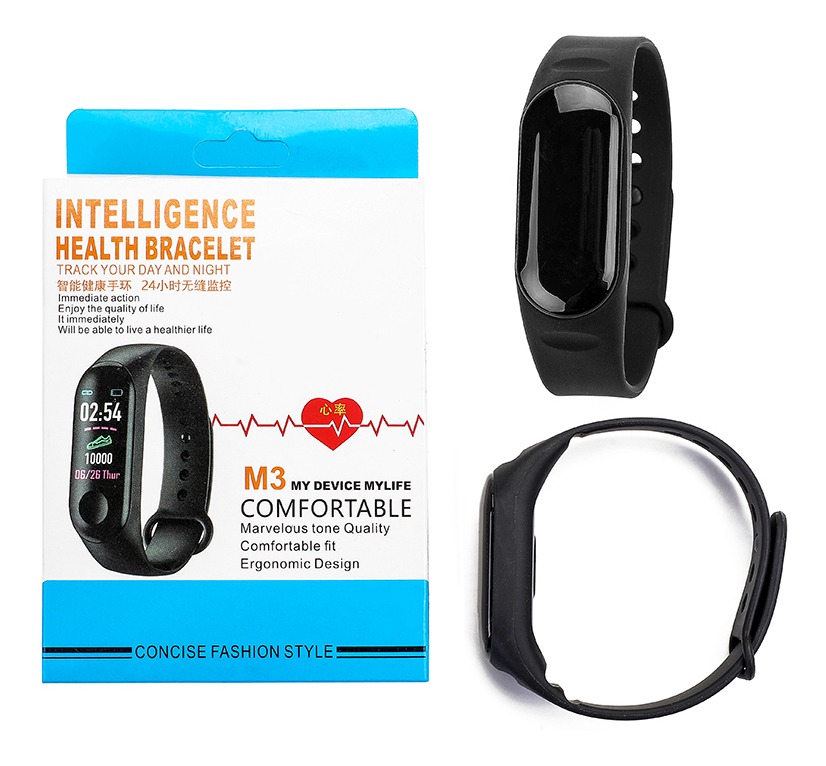 smartwatch m3 yoho